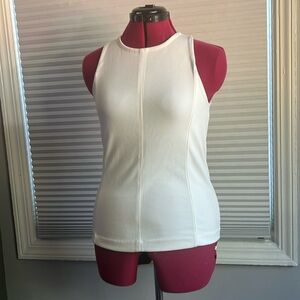 Ann Taylor cream work top